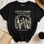 March Sisters Meg Jo Beth Amy Reader Shirt