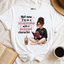 Situationship With A Fictional Character Graphic T-Shirt