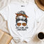 Just A Girl Who Loves Books T-Shirt