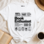 Book Enthusiast T Shirt