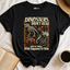 Dinosaurs Didn't Read T-Shirt