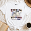 A Book a day Keeps the Mental Away Bookish T Shirt