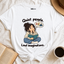 Quiet People Loud Imaginations T-Shirt